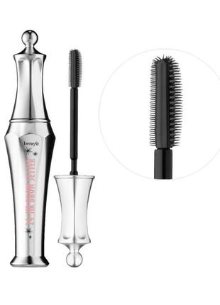 Невидимый гель для бровей benefit cosmetics 24-hr brow setter clear brow gel