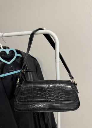 Сумка багет asos