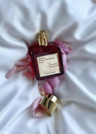 Baccarat rouge 540 extrait de parfum