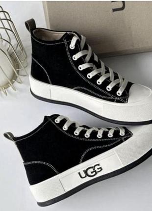 Кеды фирмы ugg