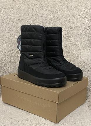 Зимние женские ботинки skandia tex