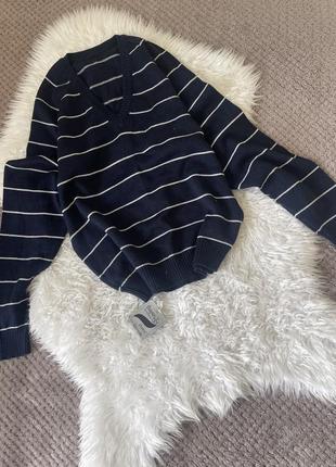 Джемпер в смужку bayer р.m