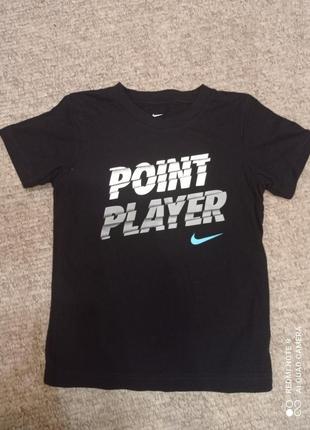 Футболка nike 5-6л.
