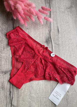 Мереживні трусики від 🗝️hunkemoller🗝️