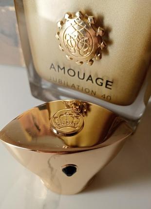 Акция! оригинал amouage jubilation 40 man 100 ml