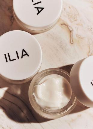 Ilia lip wrap overnight treatment лікувальний засіб бальзам маска для губ