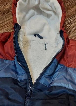 Куртка на малюка 5