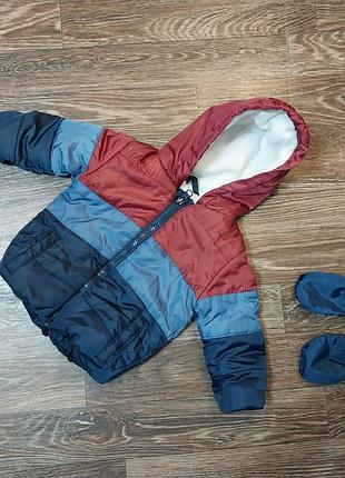 Куртка на малюка 3