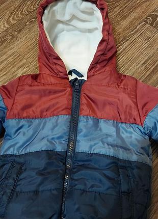Куртка на малюка 4