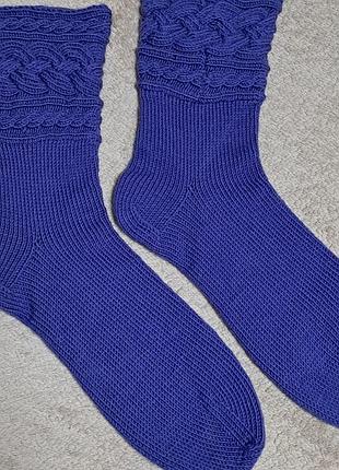 Шкарпетки ручної роботи