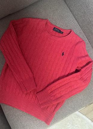 Джемпер polo