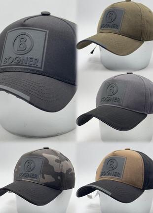 Кепка траккер