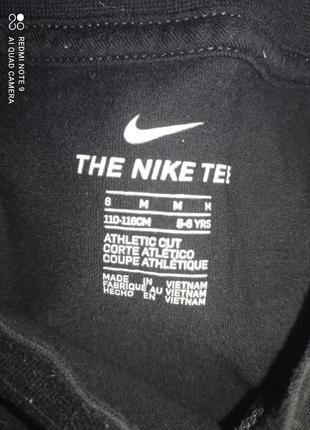 Футболка nike 5-6л.4 фото