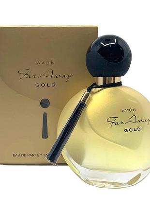 Парфумована вода far away gold