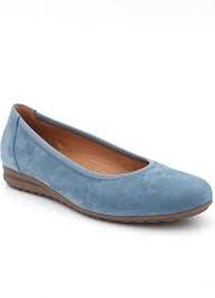 Мега комфортные женские балетки\туфли-ладочки&gt;кожа\waldläufer\39р.