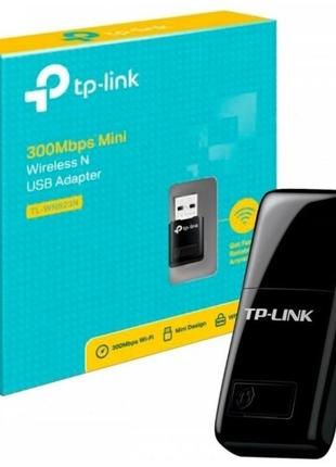 Wi-fi адаптер tp-link tl-wn823n