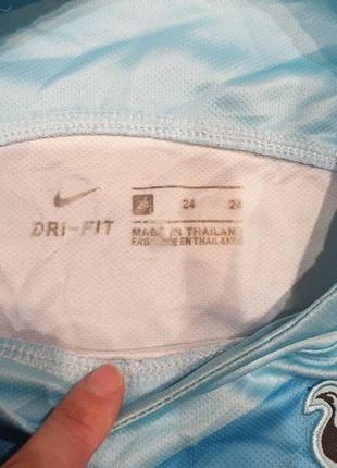 Футбольная форма тоттенхэм nike 3
