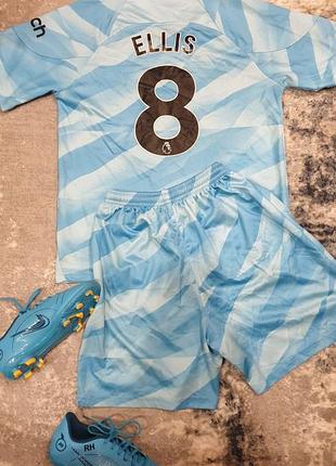Футбольная форма тоттенхэм nike 2
