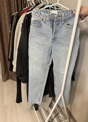 Джинси zara