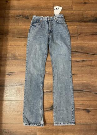 Жіночі джини zara, 36