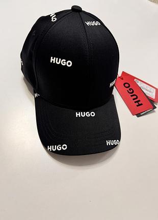 Кепка hugo boss, оригінал