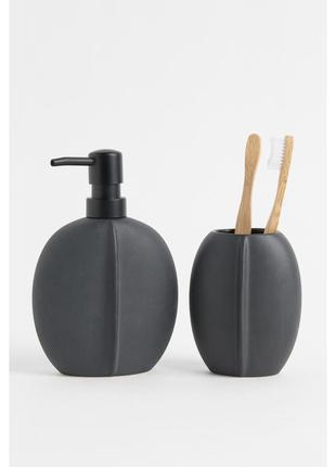 Керамічна чашка для зубних щіток h&m home