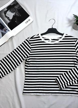 Лонгслив h&m