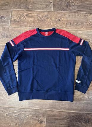 New balance світшот кофта l нью беланс