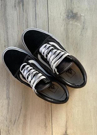 Кеди vans
