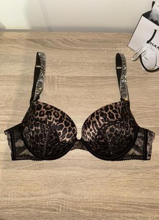 Victoria’s secret бюстгальтер бюст shine strap оригинал