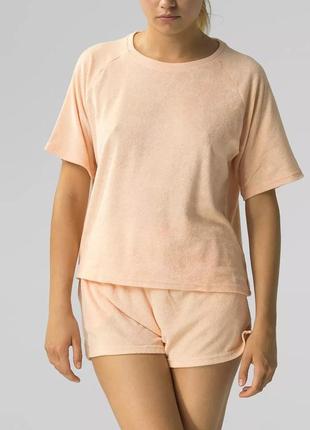 Жіноча махрова піжама atlantic