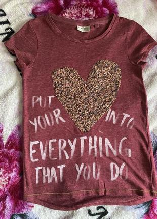 Футболка кофта майка