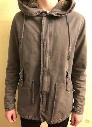 Aff демисезонна l-m