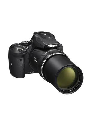 Фотоаппарат nikon p900 coolpix , фотокамера nikon p900 coolpix