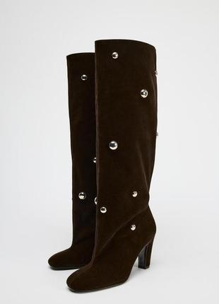 Сапоги, сапоги зара, яркие сапоги зара, стильные и яркие сапоги зара