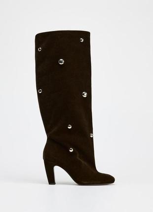 Сапоги, сапоги зара, яркие сапоги зара, стильные и яркие сапоги зара