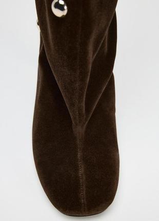 Сапоги, сапоги зара, яркие сапоги зара, стильные и яркие сапоги зара