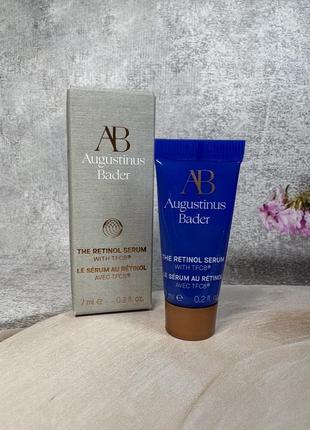Сироватка для обличчя з ретинолом augustinus bader retinol serum