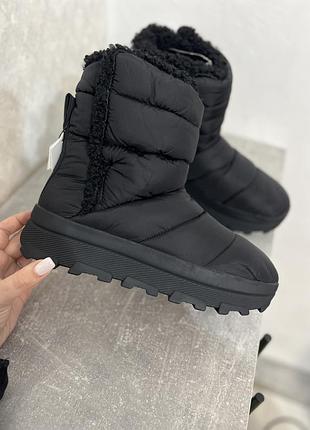 Zara дутики