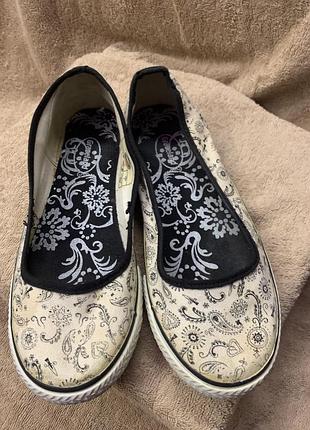 Туфли , балетки тапочки 40