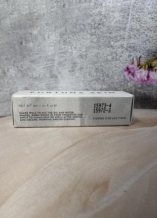 Олія для обличчя furtuna skin due alberi biphase moisturizing oil