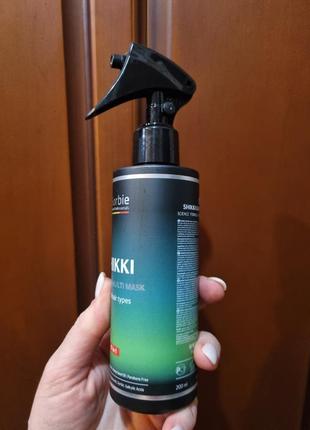 Несмываемый спрей dr. sorbie shikki нарозил 50 мл