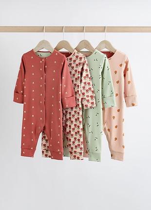 Брендовые человечки с красивым цветочным принтом 😍