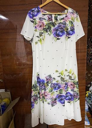 Літня святкова жіноча сукня