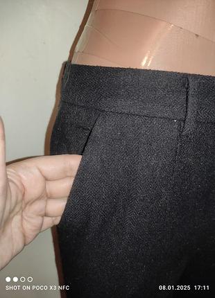 Теплі вовняні штани м 4