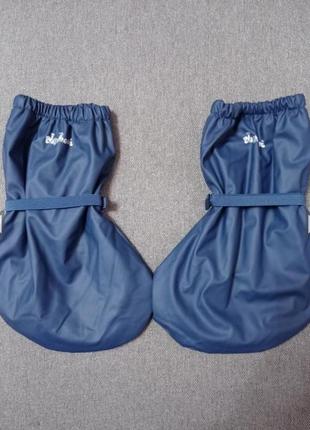 Пинетки детские чехлы на обувь