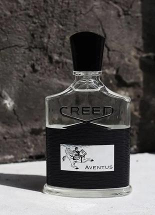 Creed aventus парфюмированная вода 100 ml крод авентус парфюм туалетная вода мужской аромат духи