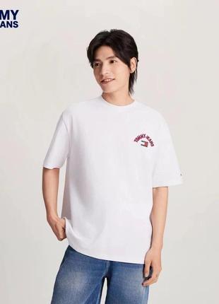 Мужская футболка tommy hilfiger