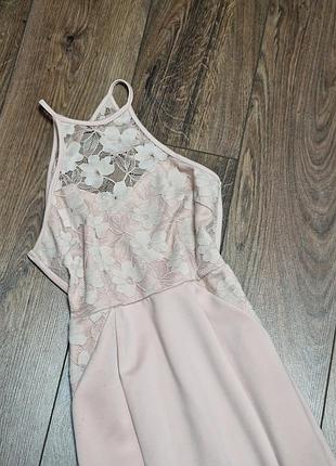 Платье в пол ( рыбка ) 4