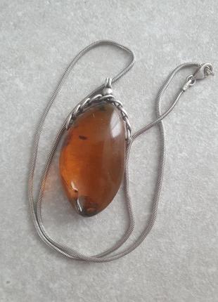 Подвеска на цепочке